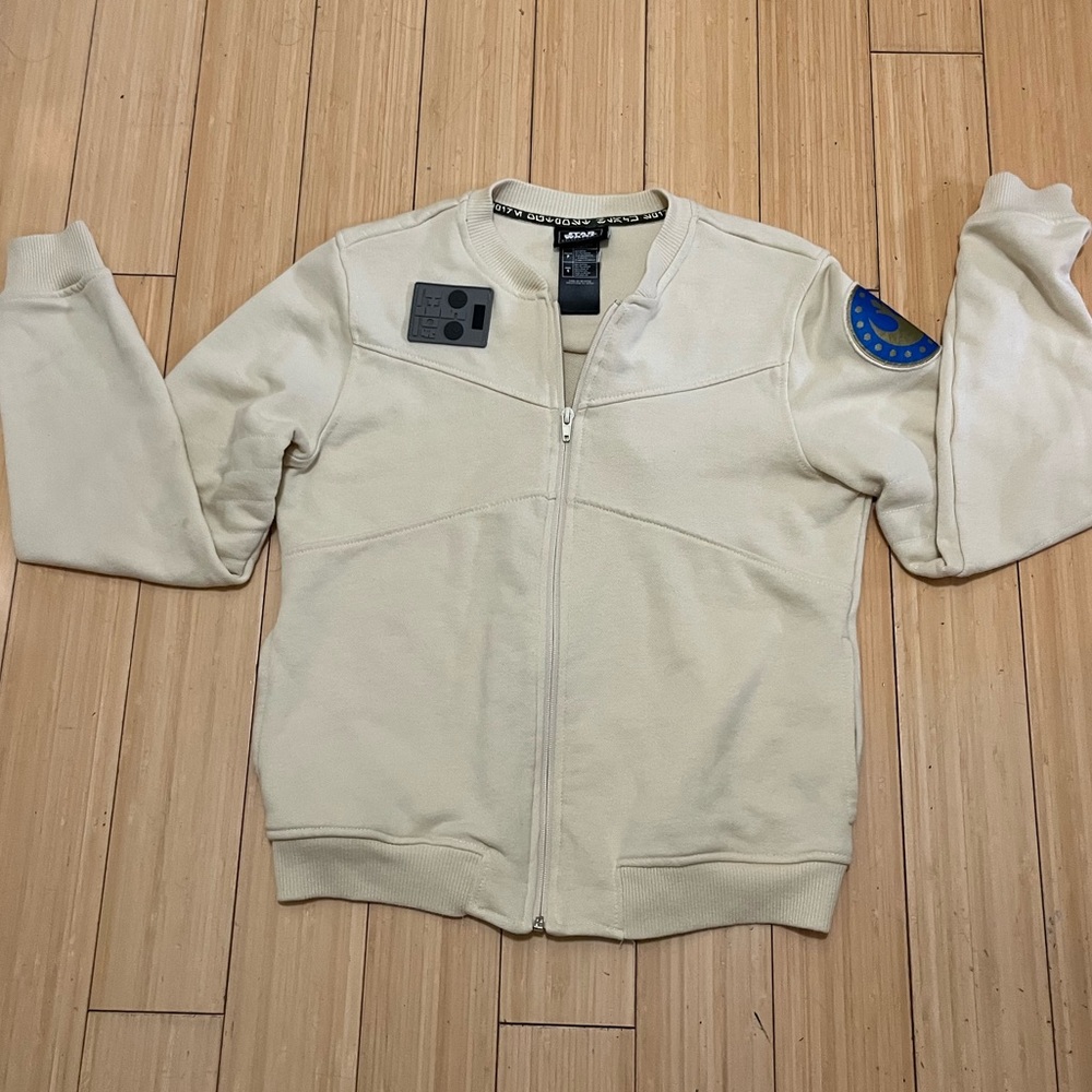 Star Wars Cream Jacket
